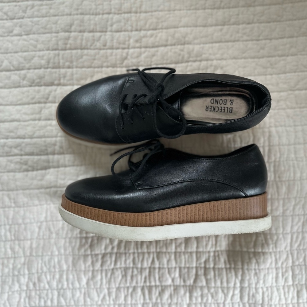 Bleecker and Bond platforms 307